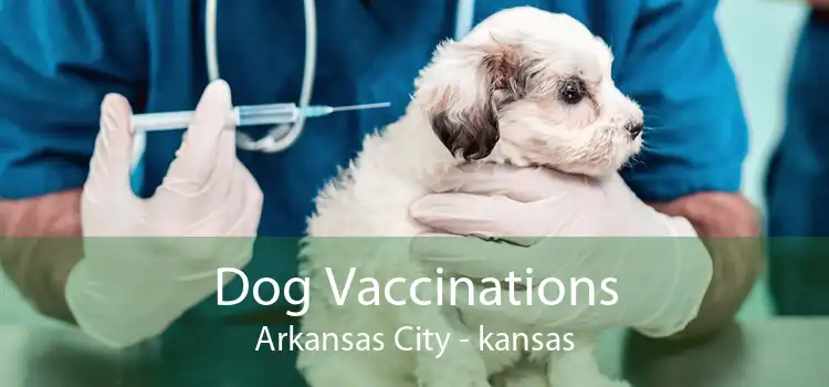 Dog Vaccinations Arkansas City - kansas