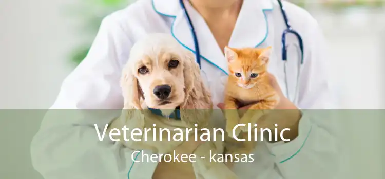 Veterinarian Clinic Cherokee - kansas