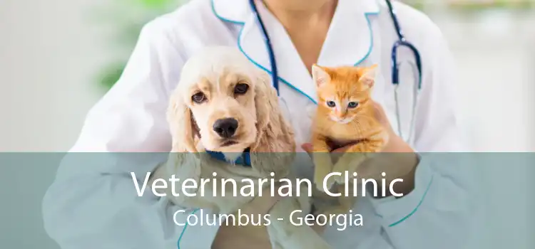 Veterinarian Clinic Columbus - Georgia