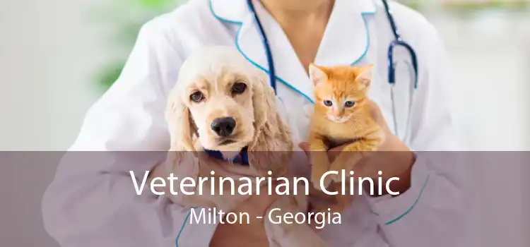 Veterinarian Clinic Milton - Georgia