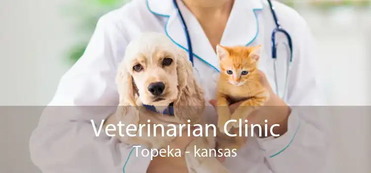 Veterinarian Clinic Topeka - kansas